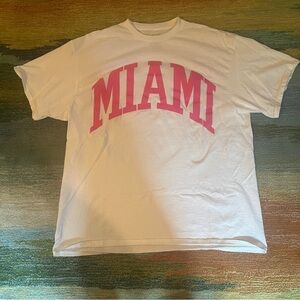 Miami T-shirt